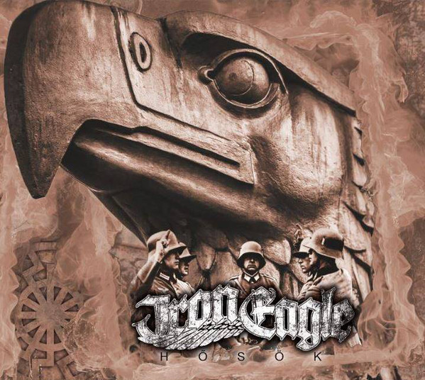 Iron Eagle "Hosok"